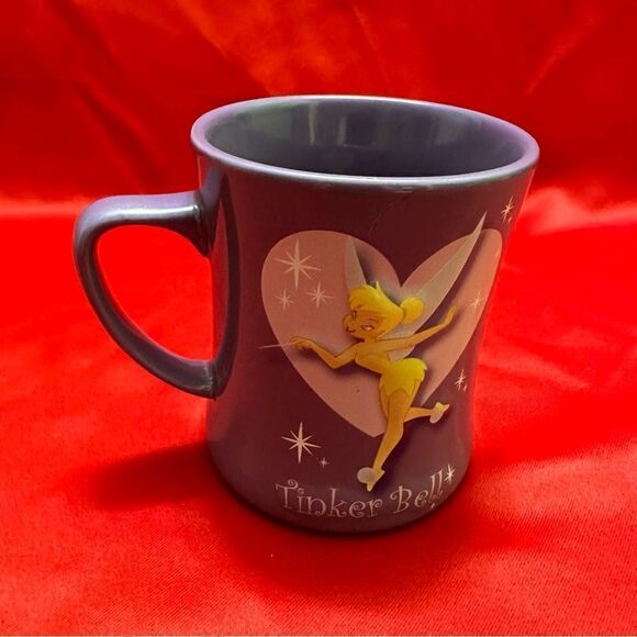 Disney Tinkerbell ceramic coffee mug - Picture 3 of 8
